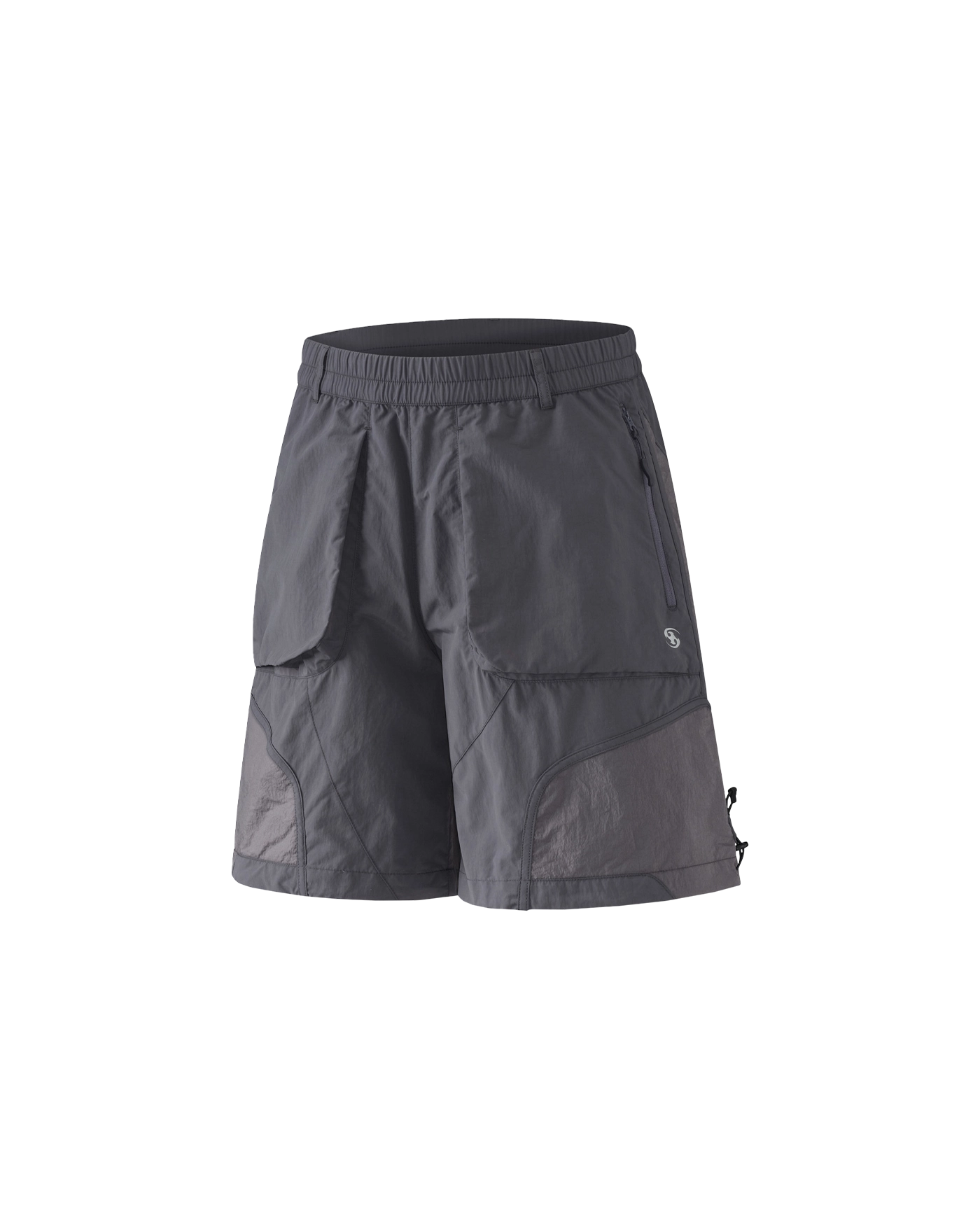 【SCENERITY】Nylon Wind Shorts 8NPS09_PNBXZ_1200_A_FW2025.jpg